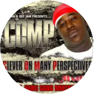 Comp - American rapper