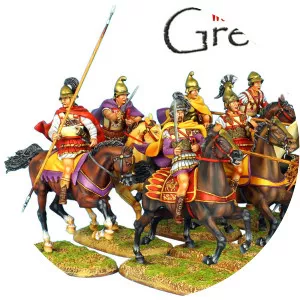 Companion cavalry photograph