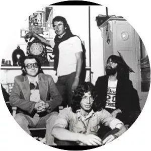 Company Caine - Rock band