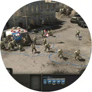 Company of Heroes - Video game series