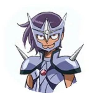 Compass Hooke - Fictional character