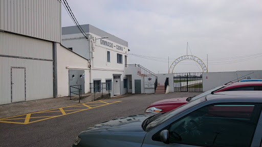 Complejo Deportivo Los Castros - Gym in Mohias, Spain
