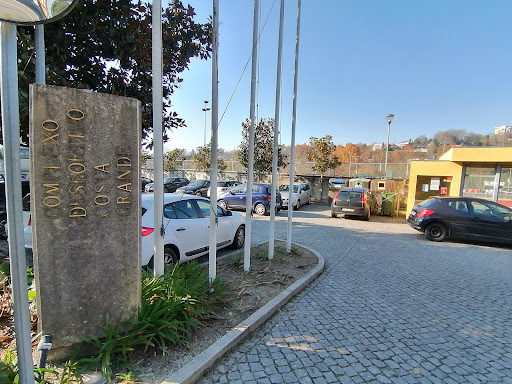 Complexo Desportivo da Costa Grande - Sports complex in Amarante, Portugal