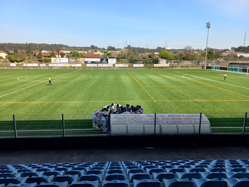 Complexo Desportivo Municipal De Nogueira - Soccer field in Nogueira, Portugal
