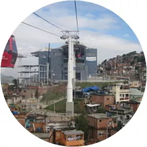 Complexo do Alemão - 