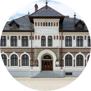 Complexul Muzeal Național Neamț Piatra Neamț