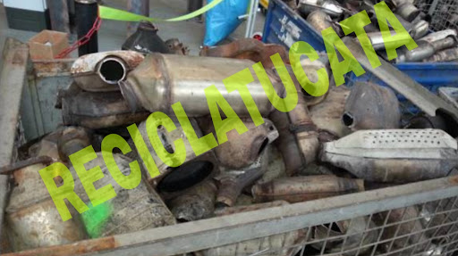 COMPRA DE CATALIZADORES USADOS