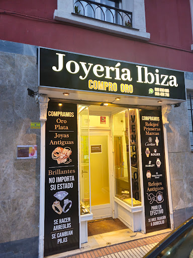 Compra y venta de relojes - Watch store in Madrid, Spain