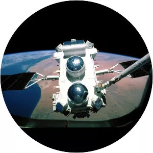 Compton Gamma Ray Observatory - Spacecraft