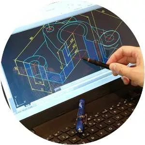 Computer-aided design - File format genre