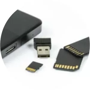 Computer data storage - 