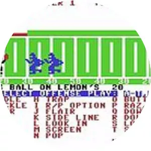 Computer Football Strategy