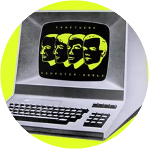 Computer World - Studio album by Kraftwerk