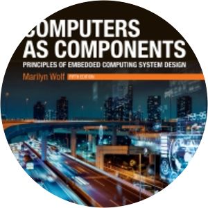 Computers as Components - Book by Wayne Wolf