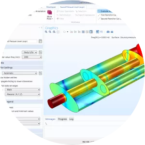 COMSOL Multiphysics - Software