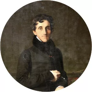 Comte Louis-Mathieu Molé