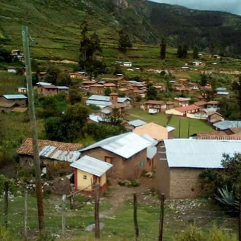 COMUNIDAD CAMPESINA DE CHUYLLULLO COYLLURQUI. - Non-profit organization in Chuyllullo, Peru