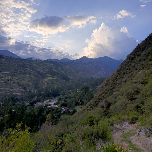 comunidad de condebamba