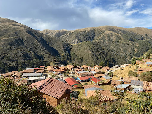 Comunidad de Llinque