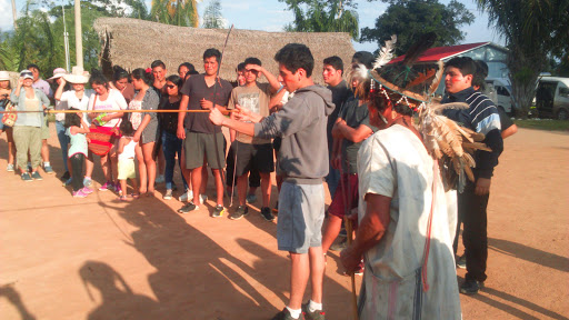 Comunidad Nativa Boca Capirushari