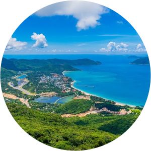 Con Dao National Park