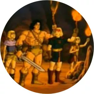 Conan and the Young Warriors