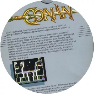 Conan: Hall of Volta