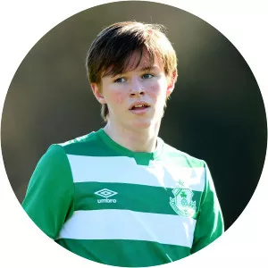 Conan Noonan - Football player