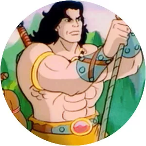 Conan the Adventurer