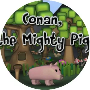 Conan the mighty pig - Video game
