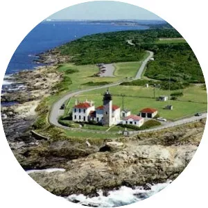 Conanicut Island - Island in Narragansett Bay