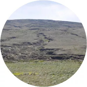 Conavalla - Peak in the Republic of Ireland