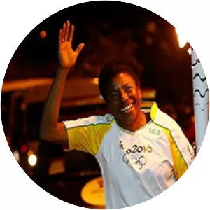 Conceição Geremias - Olympic athlete