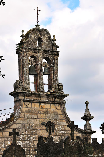 Concello de Amoeiro - City or town hall in Amoeiro, Spain