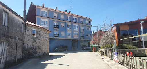 Concello de Antas de Ulla - City or town hall in Antas de Ulla, Spain