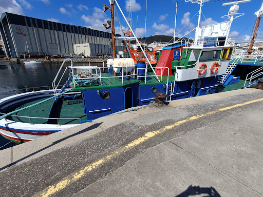 Concello de Burela - Serv Municipal Obras - City government office in Burela, Spain
