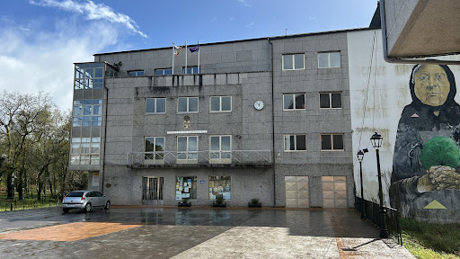 Concello de Carballedo - City or town hall in Spain