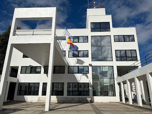 Concello de Fene - City or town hall in Fene, Spain