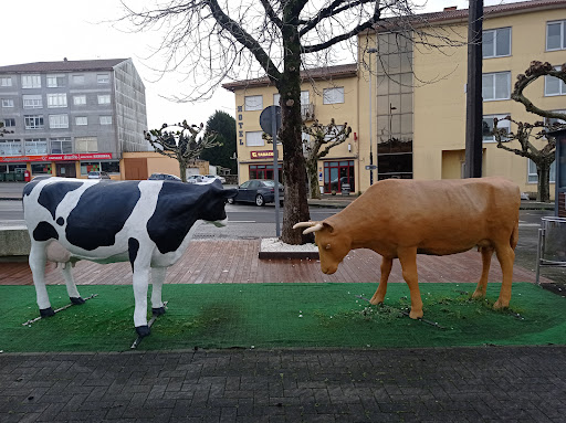 Concello de Mazaricos - City or town hall in Spain