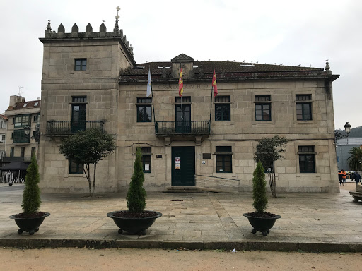 Concello de Redondela - City or town hall in Redondela, Spain