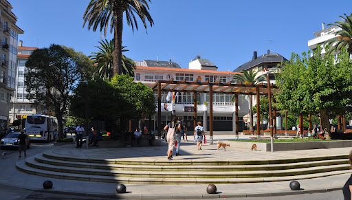 Concello de Ribeira - Council in Ribeira, Galicia, Spain
