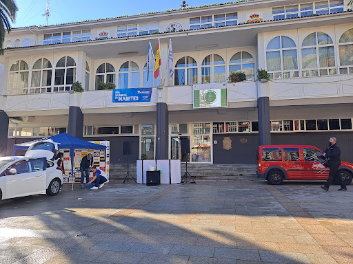 Concello De Riveira - Addiction treatment center in Ribeira, Galicia, Spain
