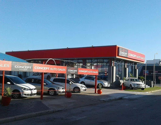 Concept Auto Sales - Used car dealer in Port Elizabeth, South Africa