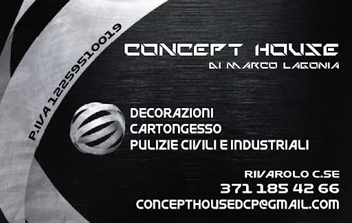 Concept House - Decorazioni Cartongesso Pulizie Civili e Industriali di Marco Lagonia - 