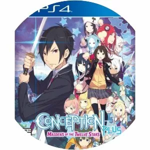 Conception PLUS: Maidens of the Twelve Stars