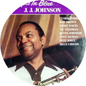 Concepts in Blue - Album by J. J. Johnson