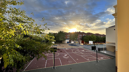 Concerted Colegio Mater Purissima - Charter school in Madrid, Spain