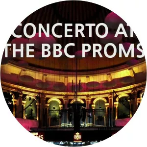 Concerto at the BBC Proms