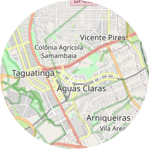 Concessionárias station