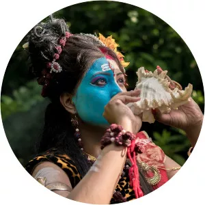 Conch - Musical instrument